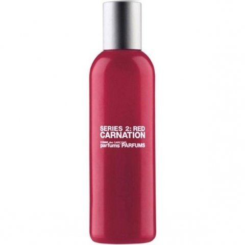 Series 2: Red - Carnation